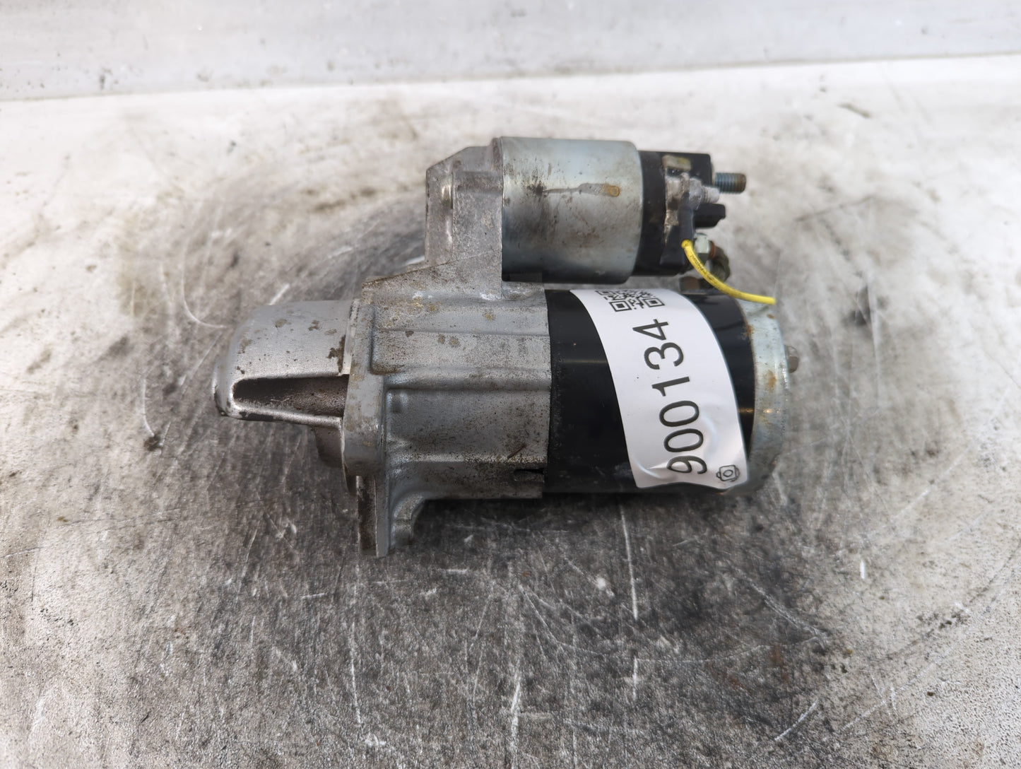 2013-2021 Chevrolet Trax Car Starter Motor Solenoid OEM P/N:25194634 Fits OEM Used Auto Parts - Oemusedautoparts1.com