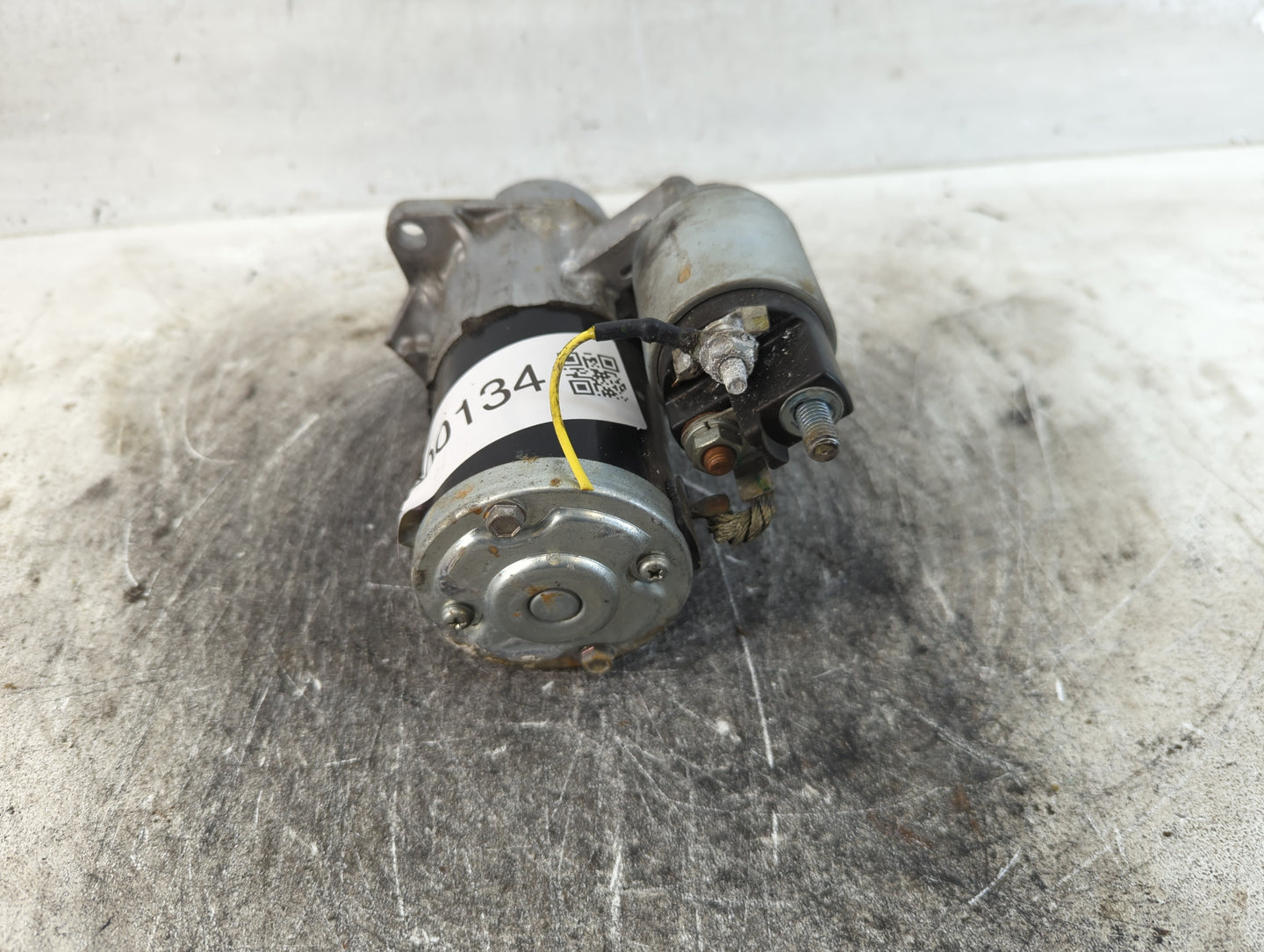 2013-2021 Chevrolet Trax Car Starter Motor Solenoid OEM P/N:25194634 Fits OEM Used Auto Parts - Oemusedautoparts1.com