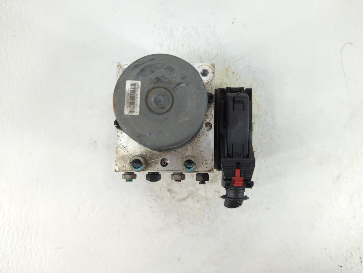 2017-2020 Chevrolet Trax Anti-Lock Brake ABS Pump Module Actuator OEM P/N:42643519 Fits Fits 2017 2018 2019 2020 OEM Used Au