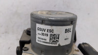 2017-2018 Chevrolet Trax ABS Pump Control Module Replacement P/N:42643519 Fits Fits 2017 2018 2019 OEM Used Auto Parts - Oem