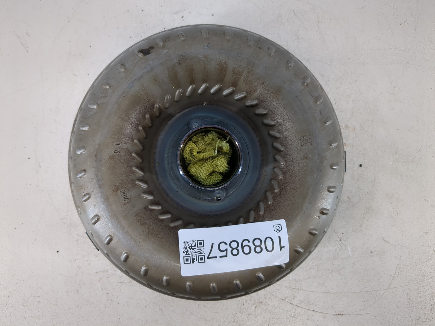 2019 Chrysler 300 Torque Converter Automatic Transmission OEM P/N:52854764AA Fits OEM Used Auto Parts - Oemusedautoparts1.co