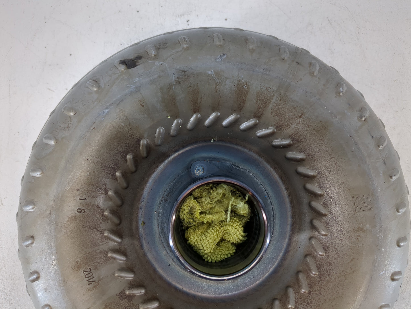 2019 Chrysler 300 Torque Converter Automatic Transmission OEM P/N:52854764AA Fits OEM Used Auto Parts - Oemusedautoparts1.co