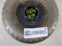 2019 Chrysler 300 Torque Converter Automatic Transmission OEM P/N:52854764AA Fits OEM Used Auto Parts - Oemusedautoparts1.co