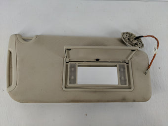 compare product 2015-2022 Chrysler 300 Sun Visor Shade Replacement Passenger Right Mirror Fits Fits 2015 2016 2017 2018 2019 2020 2021 2022 OEM Used Auto Parts