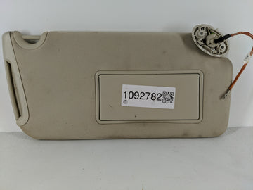 2015-2022 Chrysler 300 Sun Visor Shade Replacement Passenger Right Mirror Fits Fits 2015 2016 2017 2018 2019 2020 2021 2022 OEM Used Auto Parts