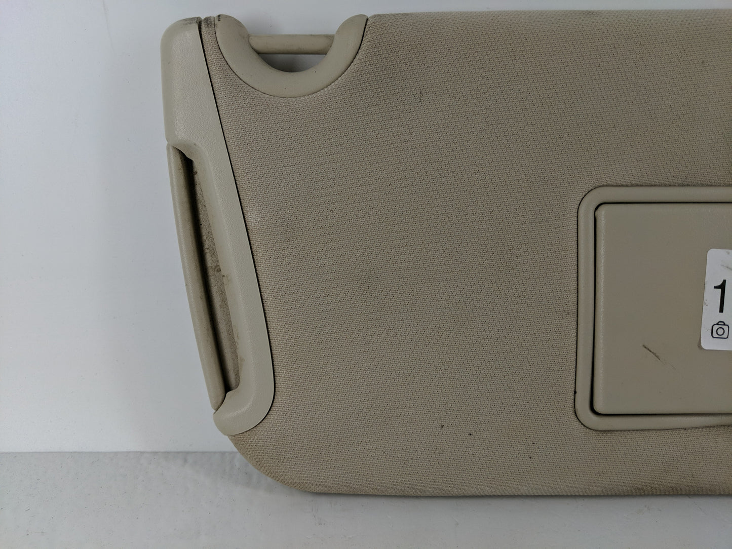 2015-2022 Chrysler 300 Sun Visor Shade Replacement Passenger Right Mirror Fits Fits 2015 2016 2017 2018 2019 2020 2021 2022 