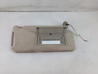 compare product 2015-2022 Chrysler 300 Sun Visor Shade Replacement Passenger Right Mirror Fits Fits 2015 2016 2017 2018 2019 2020 2021 2022 OEM Used Auto Parts