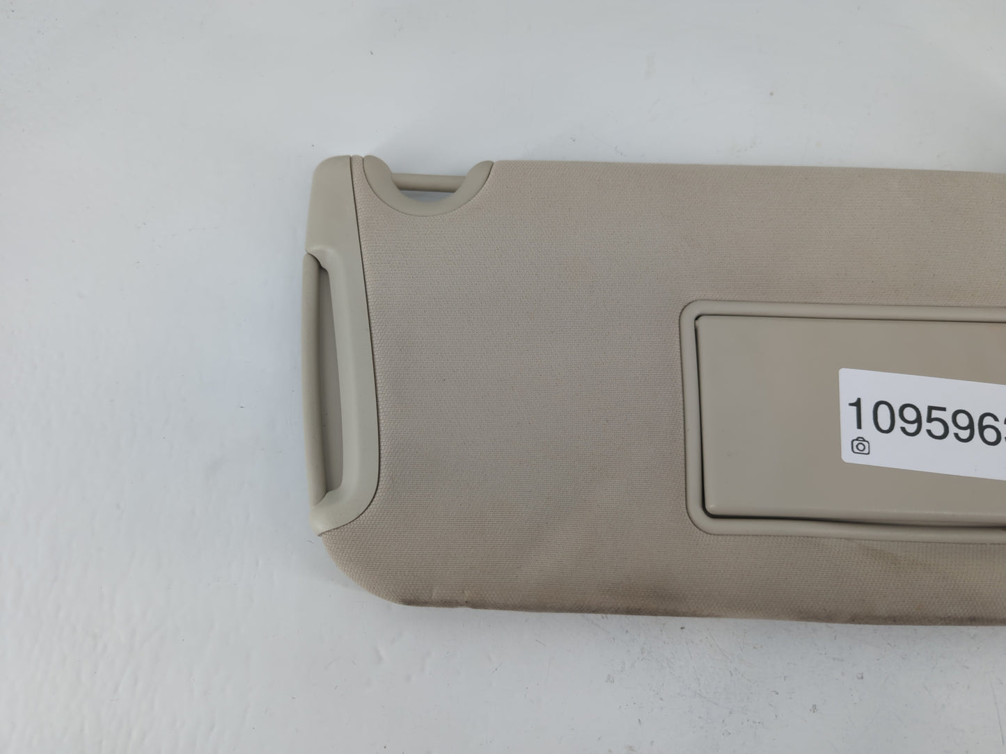 2015-2022 Chrysler 300 Sun Visor Shade Replacement Passenger Right Mirror Fits Fits 2015 2016 2017 2018 2019 2020 2021 2022 