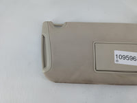 2015-2022 Chrysler 300 Sun Visor Shade Replacement Passenger Right Mirror Fits Fits 2015 2016 2017 2018 2019 2020 2021 2022 
