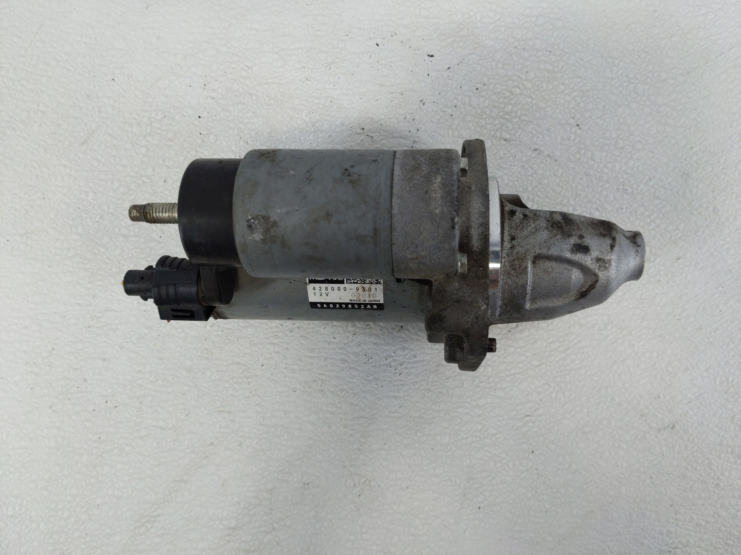 2017-2022 Chrysler 300 Car Starter Motor Solenoid OEM P/N:428000-9301 Fits OEM Used Auto Parts - Oemusedautoparts1.com