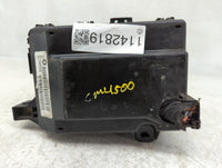 2019 Chrysler 300 Fusebox Fuse Box Panel Relay Module P/N:P68384800AC Fits OEM Used Auto Parts - Oemusedautoparts1.com