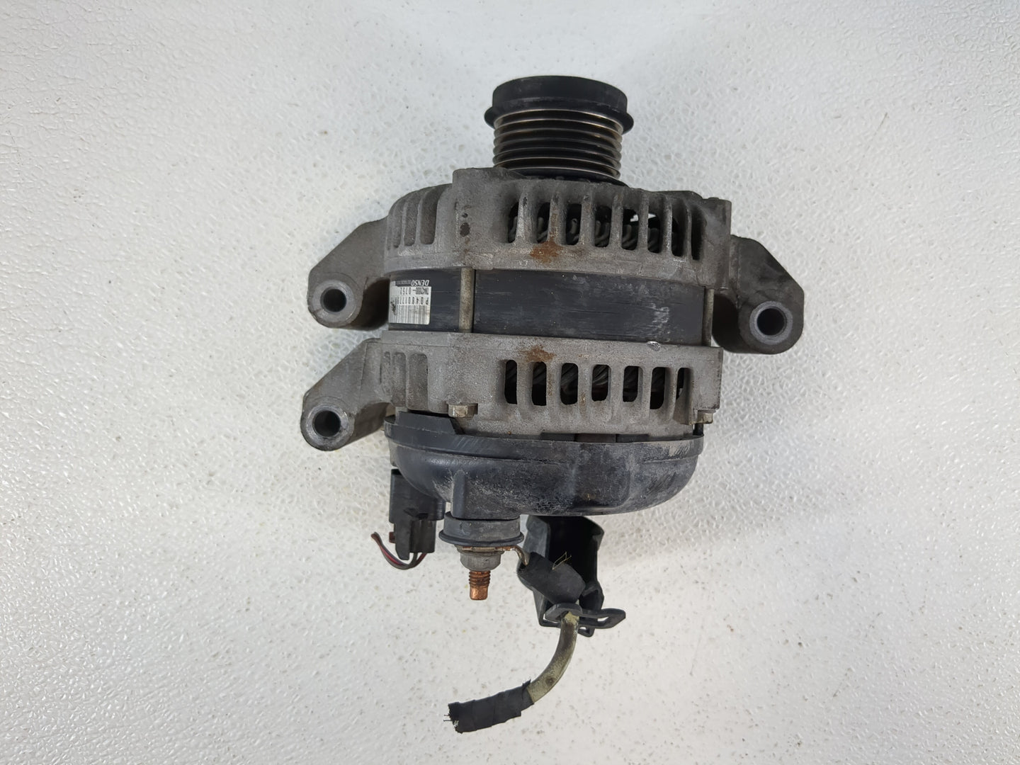 2011-2022 Chrysler 300 Alternator Replacement Generator Charging Assembly Engine OEM P/N:P04801779AI Fits OEM Used Auto Part