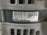 2011-2022 Chrysler 300 Alternator Replacement Generator Charging Assembly Engine OEM P/N:P04801779AI Fits OEM Used Auto Part