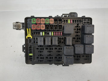 2019 Chrysler 300 Fusebox Fuse Box Panel Relay Module P/N:P68384800AC Fits OEM Used Auto Parts