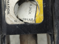 2019 Chrysler 300 Spare Scissor Car Jack - Oemusedautoparts1.com