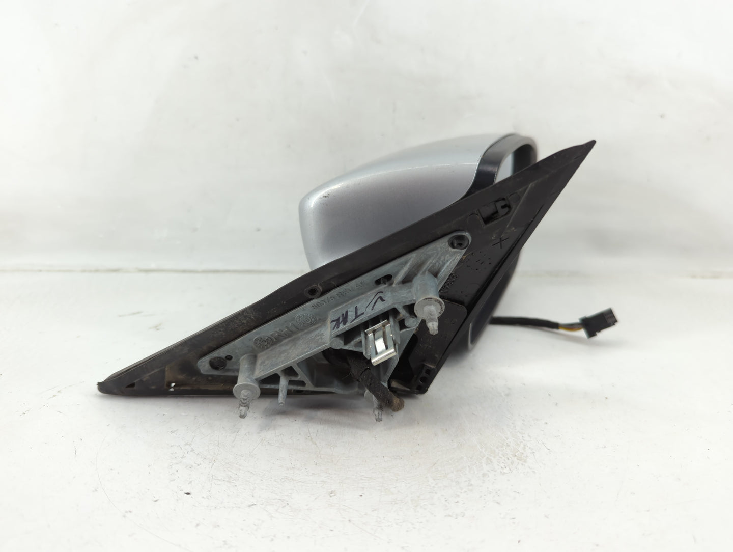 2015-2022 Chrysler 300 Side Mirror Replacement Passenger Right View Door Mirror P/N:0512044071727 Fits OEM Used Auto Parts -