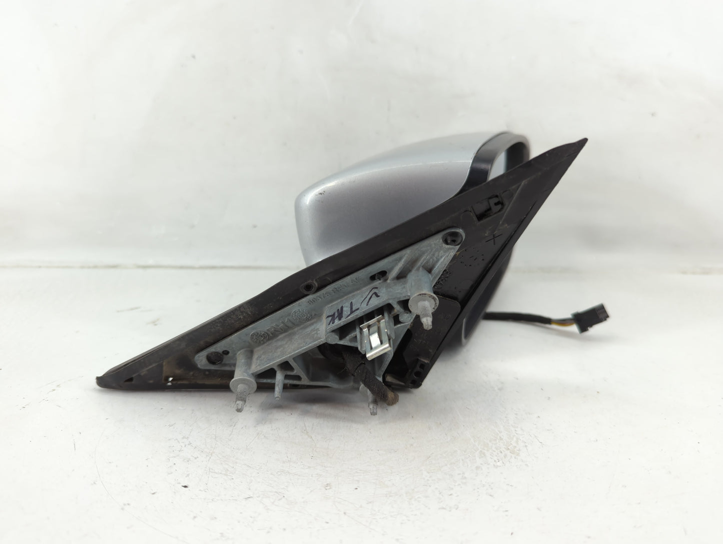 2015-2022 Chrysler 300 Side Mirror Replacement Passenger Right View Door Mirror P/N:0512044071727 Fits OEM Used Auto Parts -