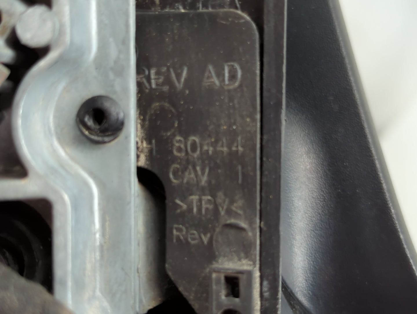 2015-2022 Chrysler 300 Side Mirror Replacement Passenger Right View Door Mirror P/N:0512044071727 Fits OEM Used Auto Parts -