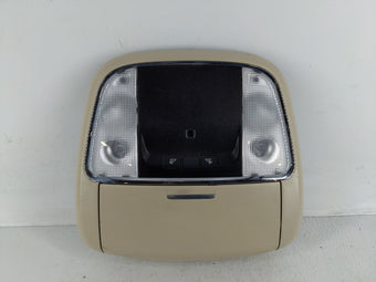 compare product 2019 Chrysler 300 Overhead Roof Console
