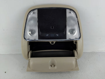 2019 Chrysler 300 Overhead Roof Console