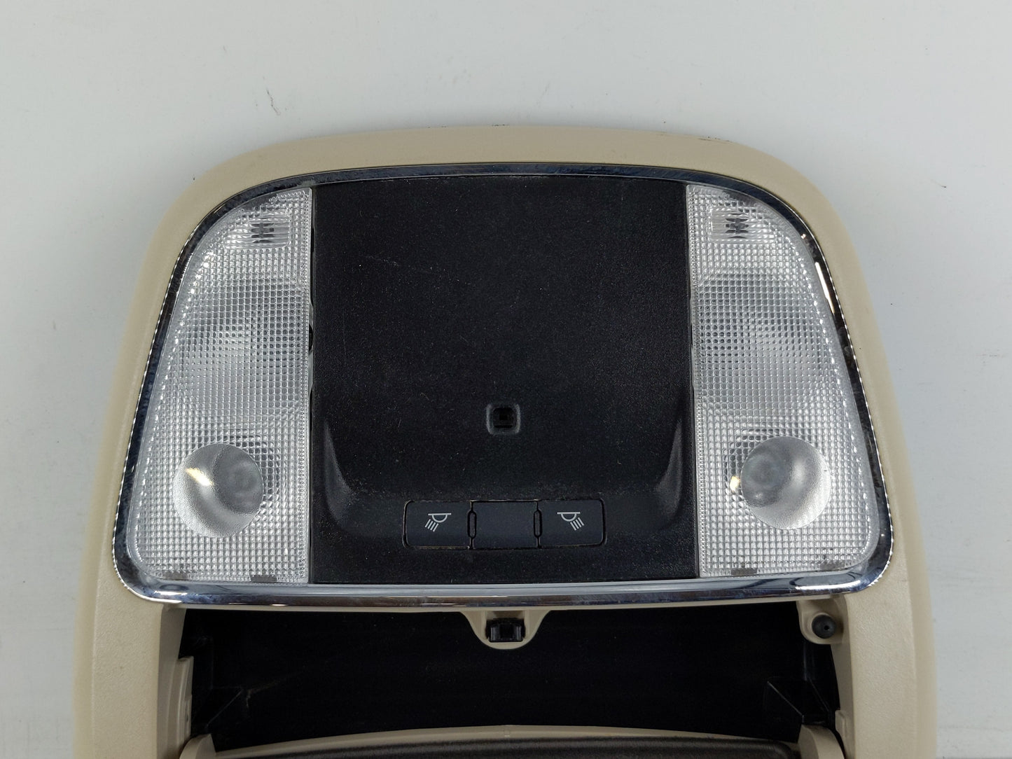 2019 Chrysler 300 Overhead Roof Console - Oemusedautoparts1.com