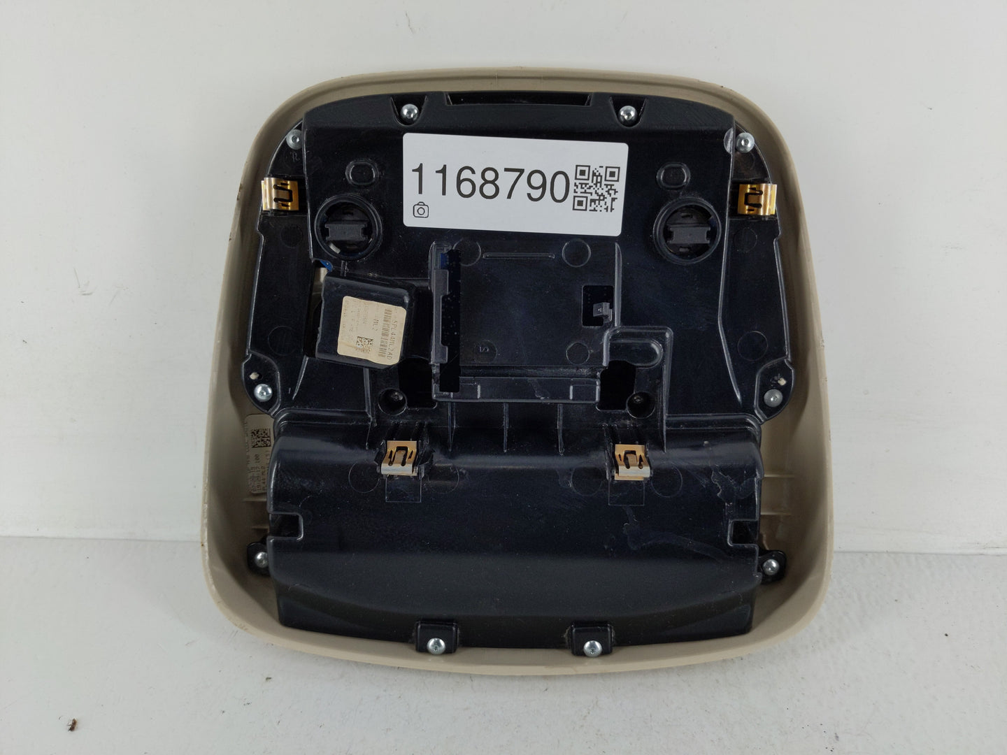 2019 Chrysler 300 Overhead Roof Console - Oemusedautoparts1.com