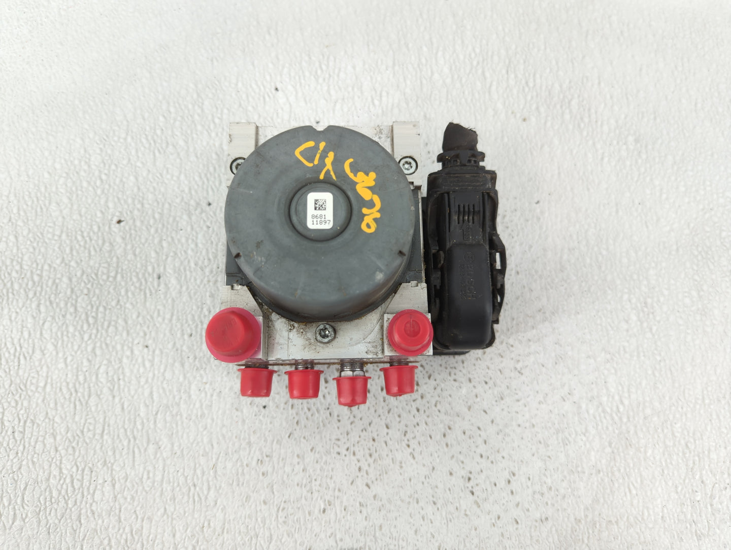 2018-2022 Chrysler 300 ABS Pump Control Module Replacement P/N:P68394697AD Fits Fits 2018 2019 2020 2021 2022 OEM Used Auto 