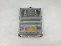 2018-2019 Chrysler 300 PCM Engine Control Computer ECU ECM PCU OEM P/N:P68330904AA Fits Fits 2018 2019 OEM Used Auto Parts -