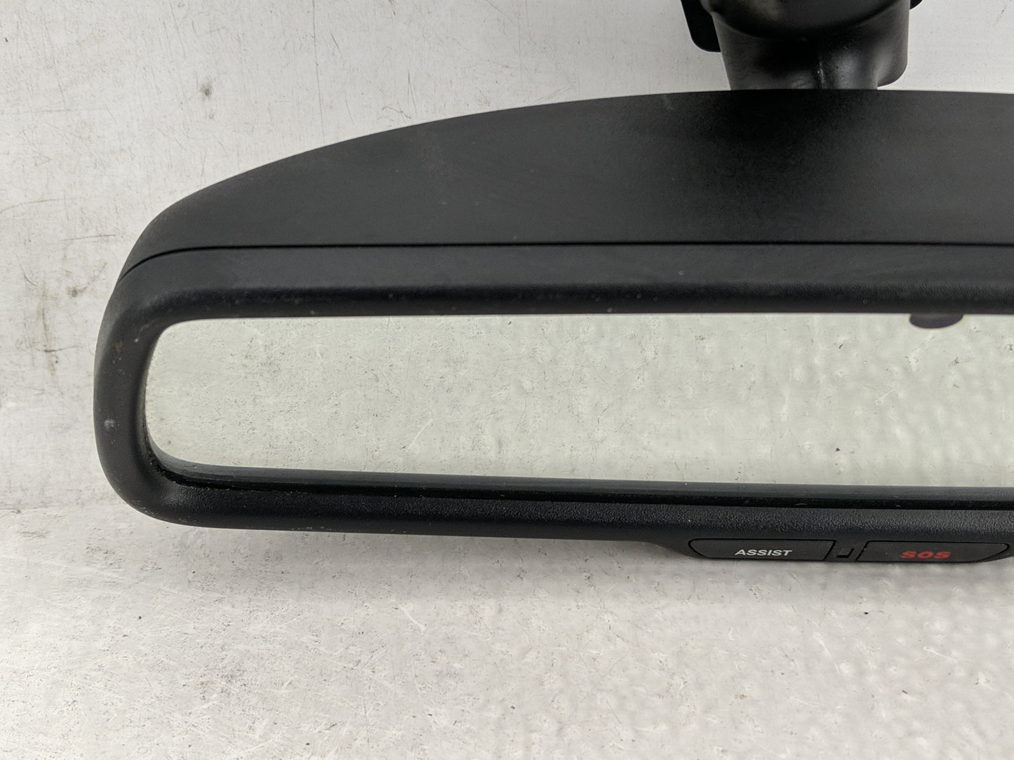 2017-2022 Chrysler 300 Interior Rear View Mirror Replacement OEM P/N:68324976AA Fits Fits 2017 2018 2019 2020 2021 2022 OEM 