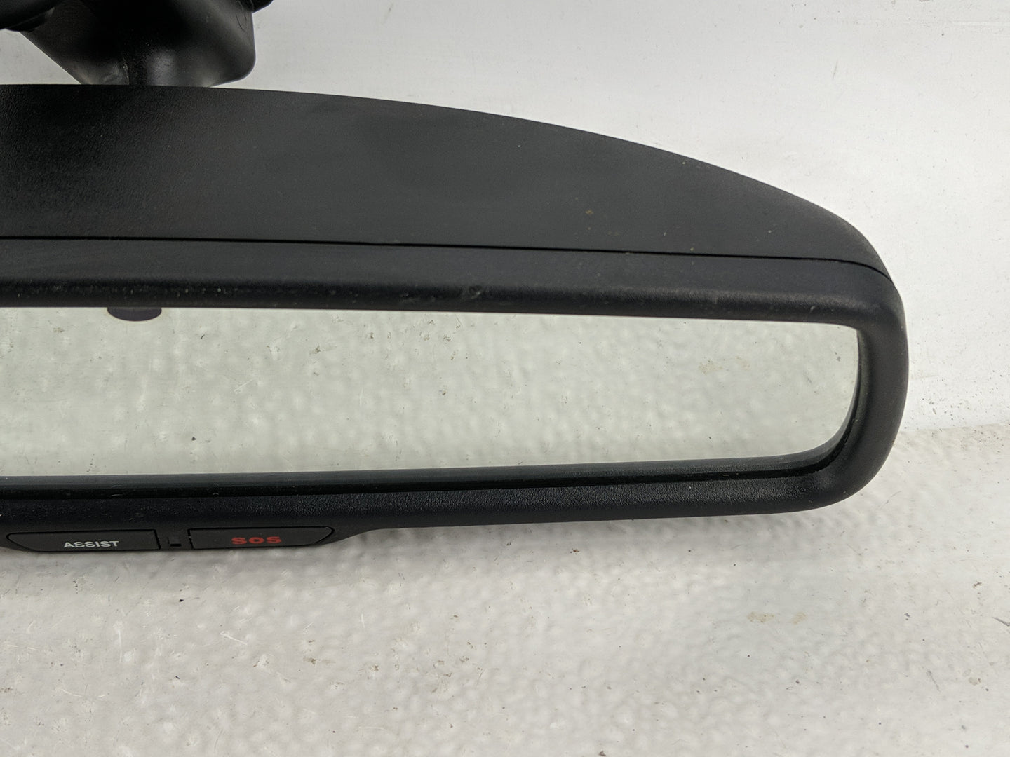 2017-2022 Chrysler 300 Interior Rear View Mirror Replacement OEM P/N:68324976AA Fits Fits 2017 2018 2019 2020 2021 2022 OEM 