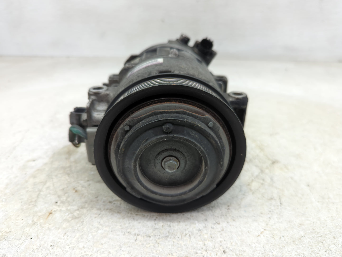 2014-2022 Chrysler 300 Air Conditioning A/c Ac Compressor Oem - Oemusedautoparts1.com