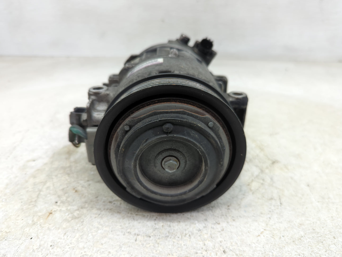 2014-2022 Chrysler 300 Air Conditioning A/c Ac Compressor Oem - Oemusedautoparts1.com