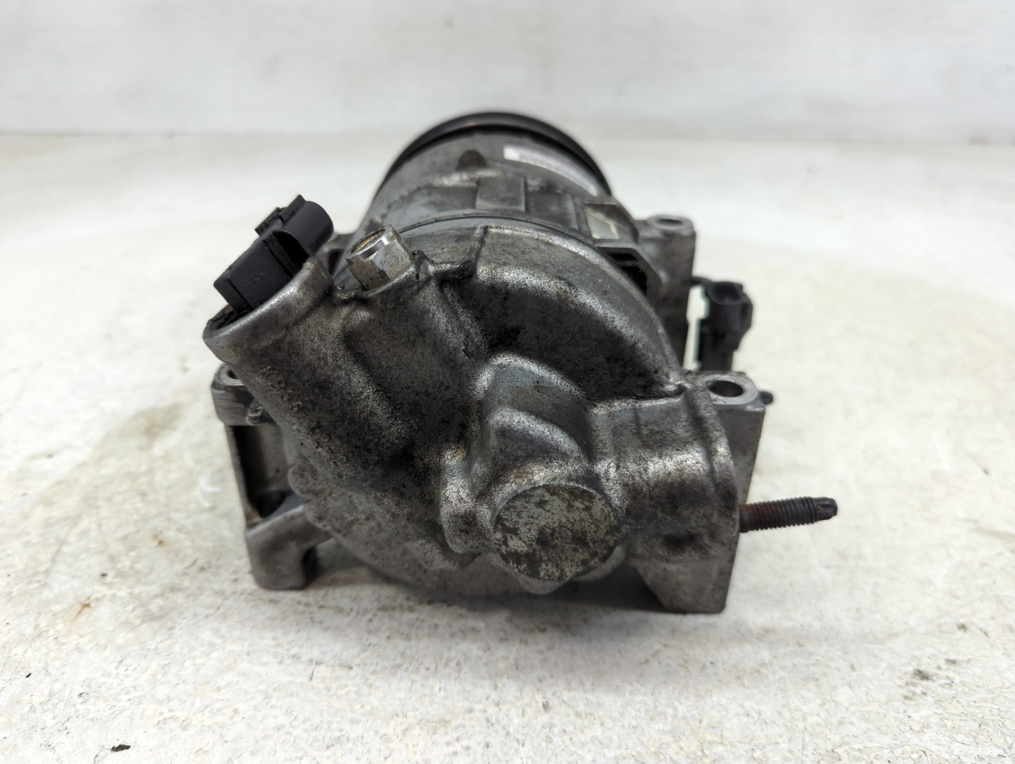 2014-2022 Chrysler 300 Air Conditioning A/c Ac Compressor Oem - Oemusedautoparts1.com