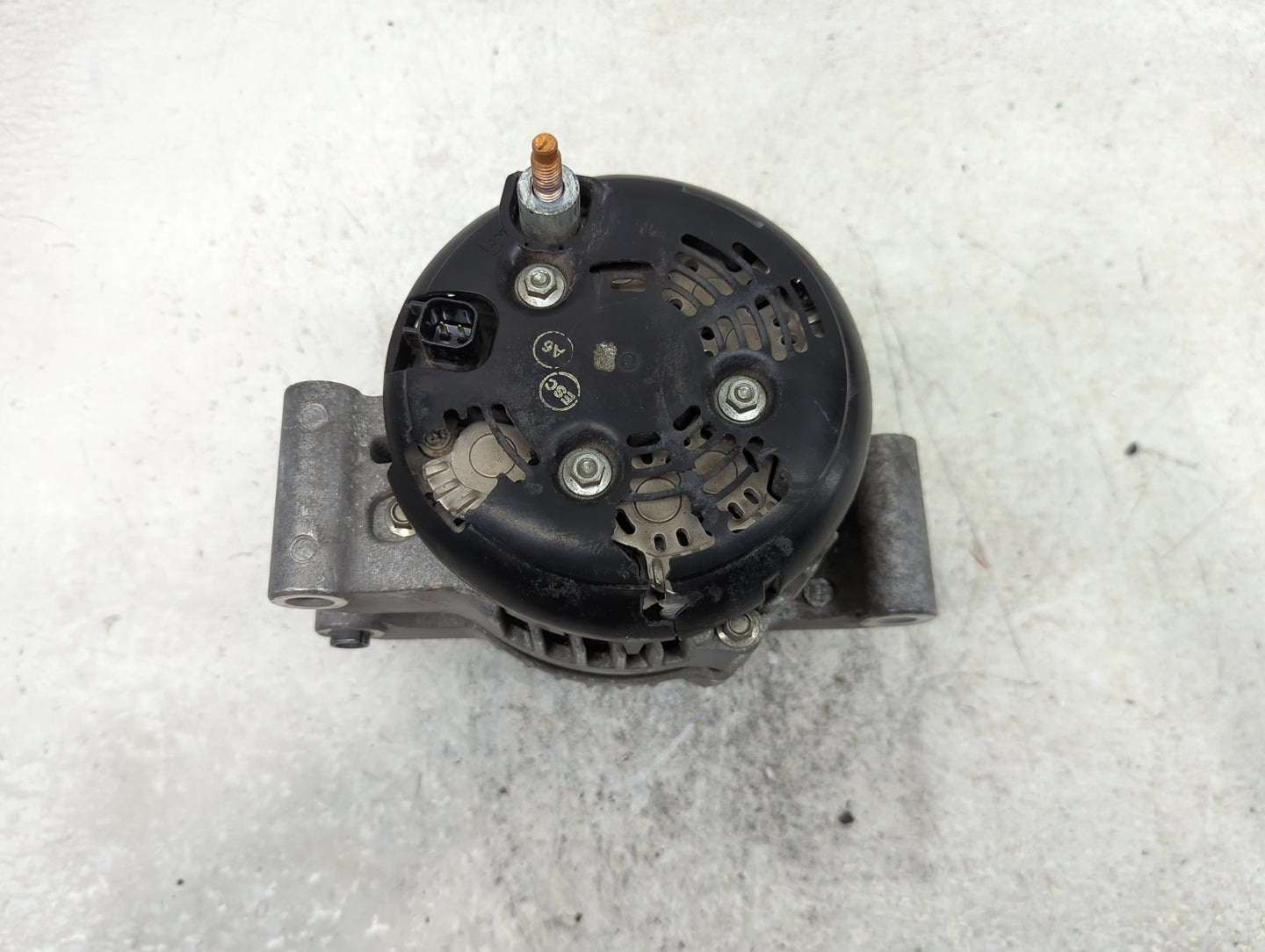 2011-2022 Chrysler 300 Alternator Replacement Generator Charging Assembly Engine OEM P/N:MX421000-7042 Fits OEM Used Auto Pa