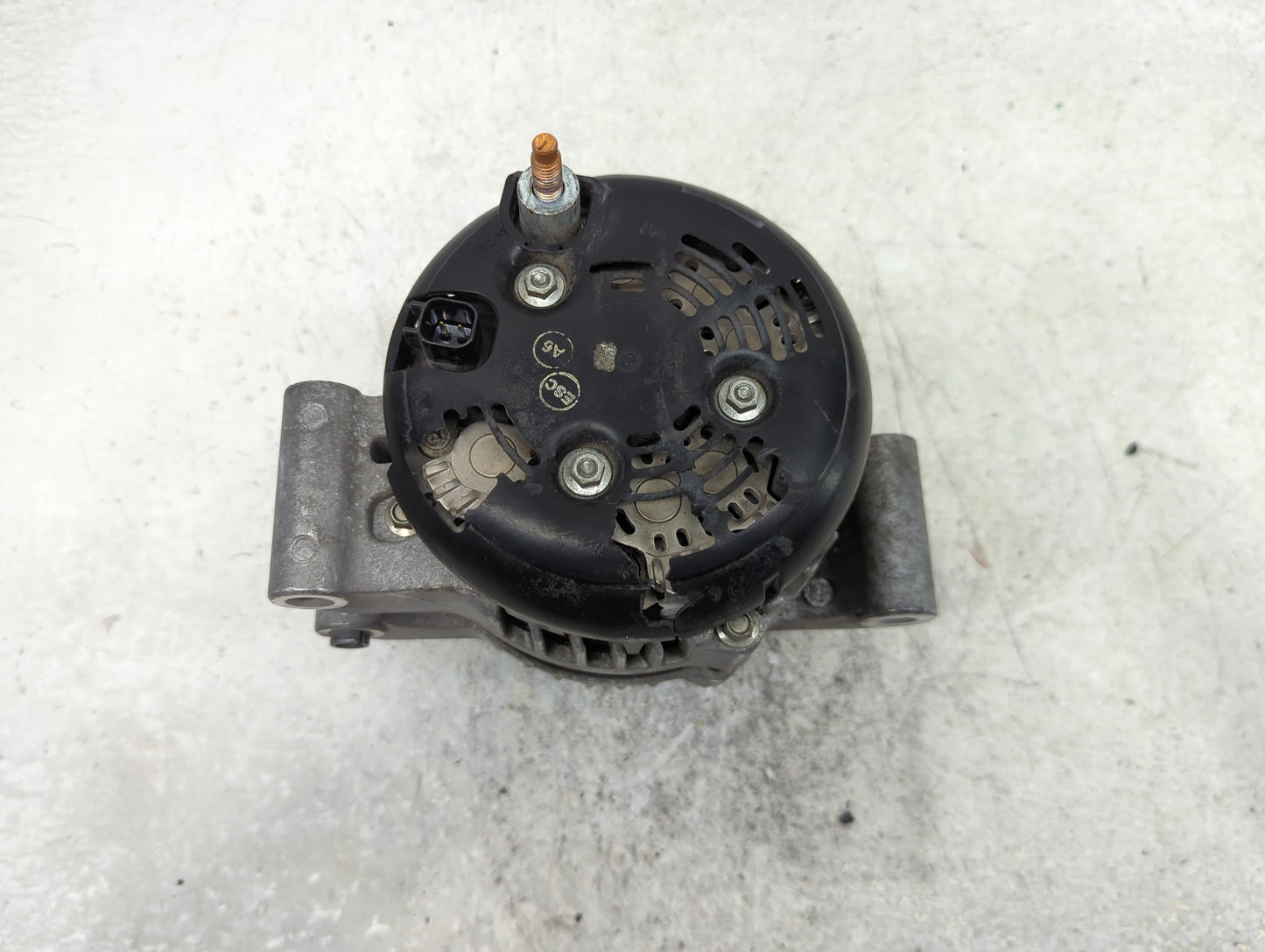 2011-2022 Chrysler 300 Alternator Replacement Generator Charging Assembly Engine OEM P/N:MX421000-7042 Fits OEM Used Auto Pa
