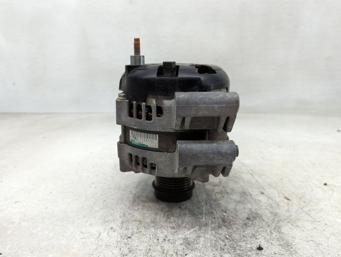 2011-2022 Chrysler 300 Alternator Replacement Generator Charging Assembly Engine OEM P/N:MX421000-7042 Fits OEM Used Auto Pa