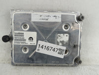 2018-2019 Chrysler 300 PCM Engine Control Computer ECU ECM PCU OEM P/N:P68330904AA Fits Fits 2018 2019 OEM Used Auto Parts -