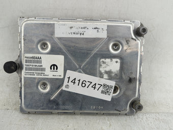 compare product 2018-2019 Chrysler 300 PCM Engine Control Computer ECU ECM PCU OEM P/N:P68330904AA Fits Fits 2018 2019 OEM Used Auto Parts