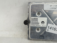 2018-2019 Chrysler 300 PCM Engine Control Computer ECU ECM PCU OEM P/N:P68330904AA Fits Fits 2018 2019 OEM Used Auto Parts -