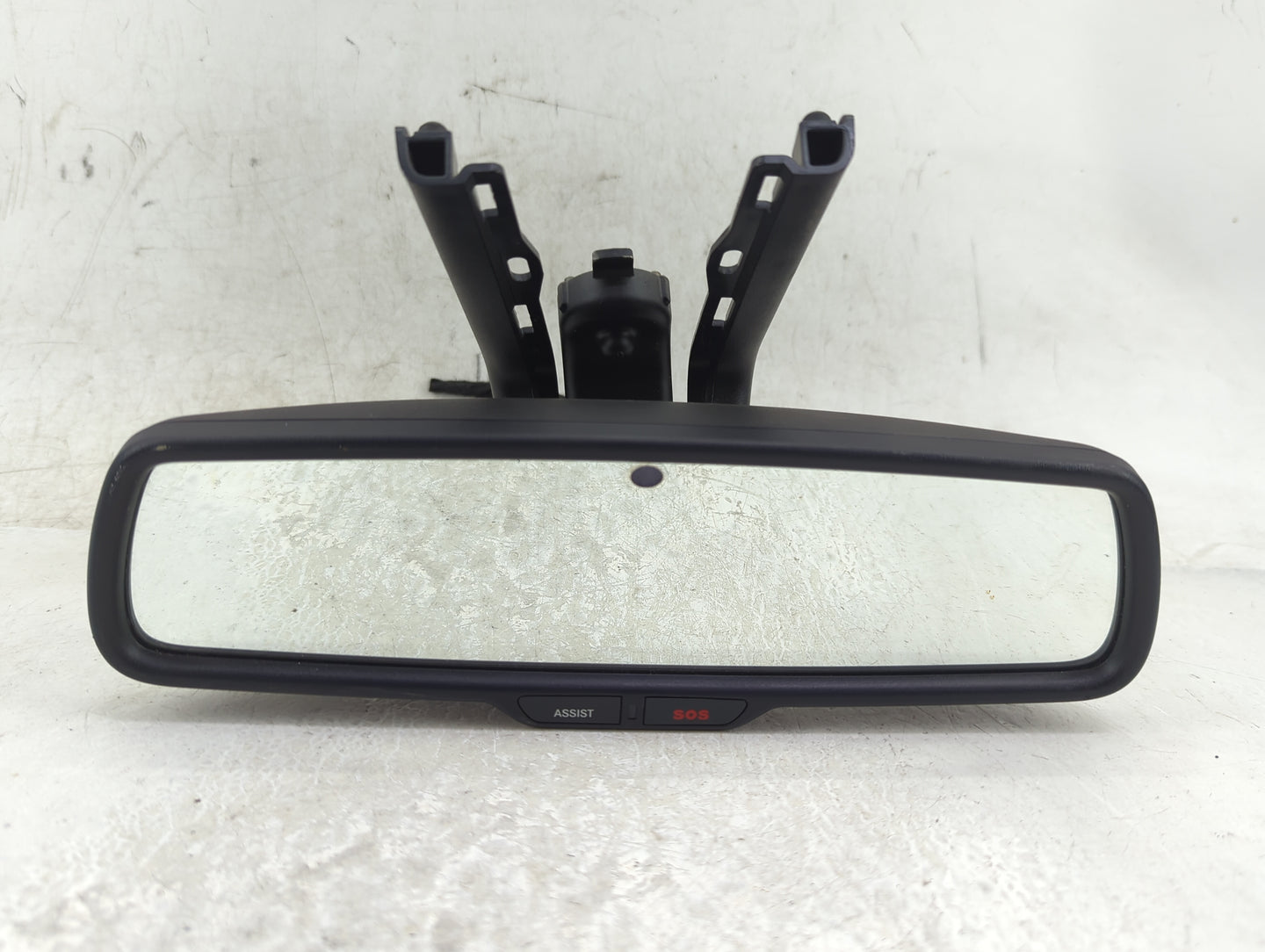 2017-2022 Chrysler 300 Interior Rear View Mirror Replacement OEM P/N:68324976AA Fits Fits 2017 2018 2019 2020 2021 2022 OEM 