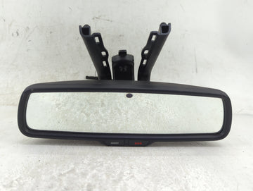 2017-2022 Chrysler 300 Interior Rear View Mirror Replacement OEM P/N:68324976AA Fits Fits 2017 2018 2019 2020 2021 2022 OEM 