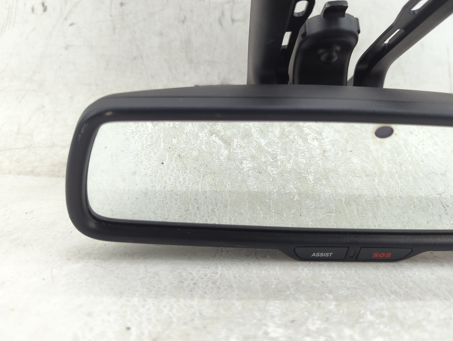2017-2022 Chrysler 300 Interior Rear View Mirror Replacement OEM P/N:68324976AA Fits Fits 2017 2018 2019 2020 2021 2022 OEM 