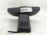 2017-2022 Chrysler 300 Interior Rear View Mirror Replacement OEM P/N:68324976AA Fits Fits 2017 2018 2019 2020 2021 2022 OEM 