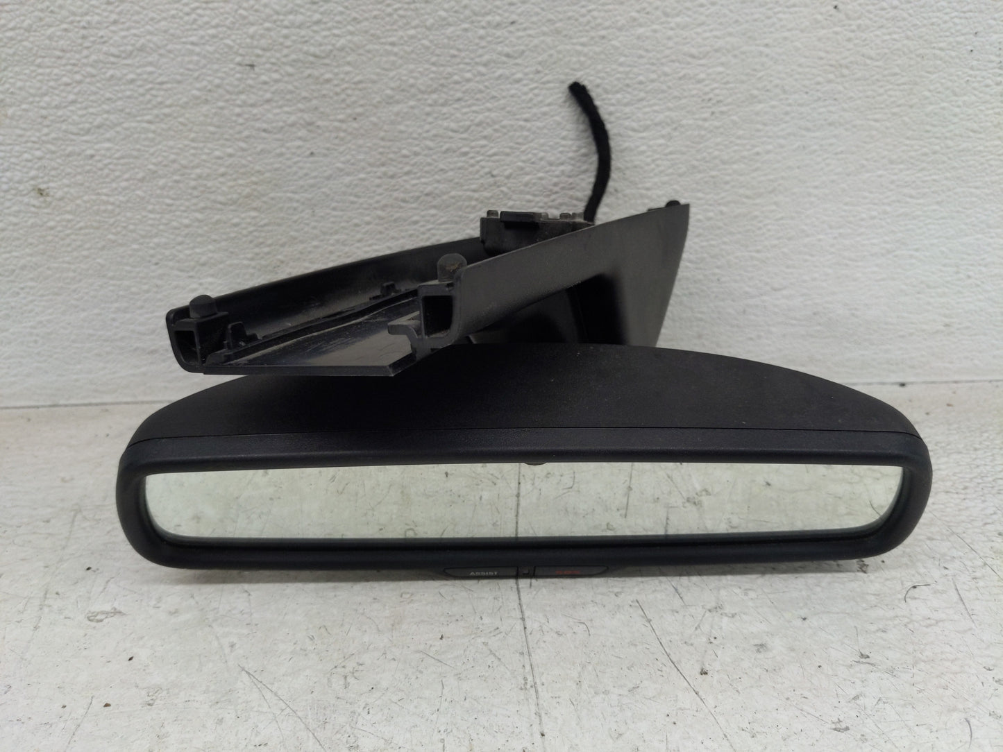 2017-2022 Chrysler 300 Interior Rear View Mirror Replacement OEM P/N:68324976AA Fits Fits 2017 2018 2019 2020 2021 2022 OEM 