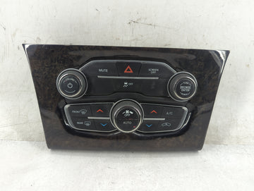 2017-2022 Chrysler 300 Climate Control Module Temperature AC/Heater Replacement P/N:P68293631AD Fits OEM Used Auto Parts - O