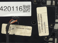 2017-2022 Chrysler 300 Climate Control Module Temperature AC/Heater Replacement P/N:P68293631AD Fits OEM Used Auto Parts - O