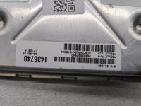 2018-2019 Chrysler 300 PCM Engine Control Computer ECU ECM PCU OEM P/N:P68285676AD P68330904AA, A2C73312900 Fits Fits 2018 2