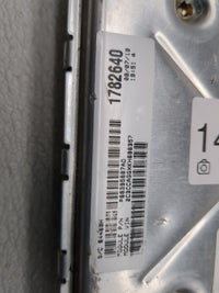 2018-2019 Chrysler 300 PCM Engine Control Computer ECU ECM PCU OEM P/N:68395687AD Fits Fits 2018 2019 OEM Used Auto Parts - 