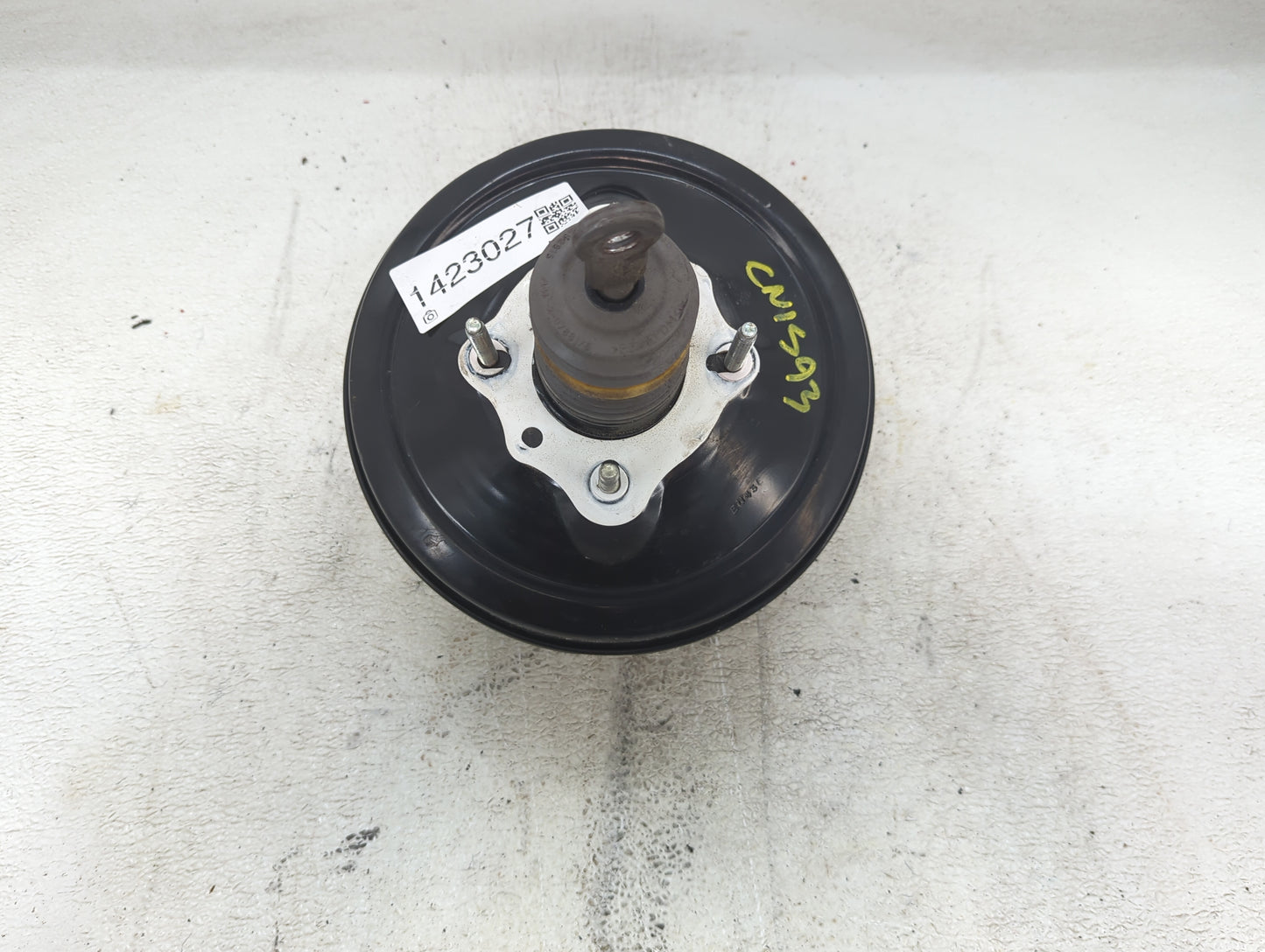 2011-2022 Chrysler 300 Power Brake Booster Oem - Oemusedautoparts1.com