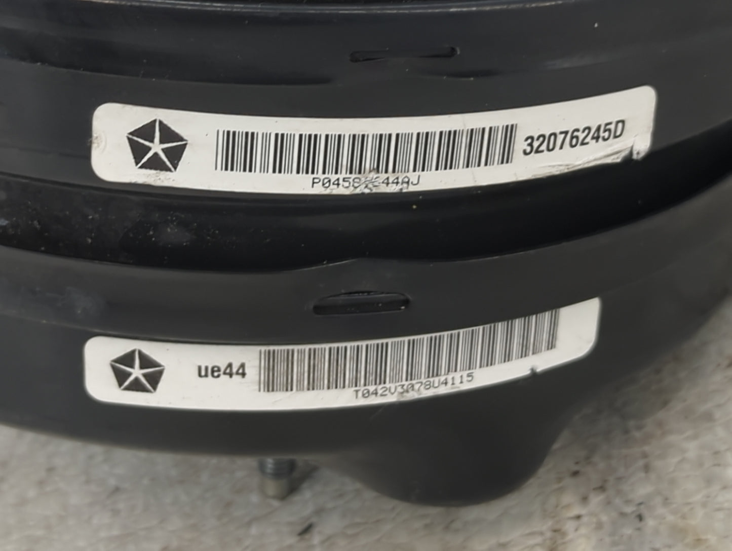 2011-2022 Chrysler 300 Power Brake Booster Oem - Oemusedautoparts1.com